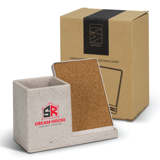 Busan Wireless Charger and Organiser  Main
